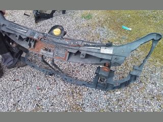 bontott RENAULT MASTER Homlokfal (Üres lemez)